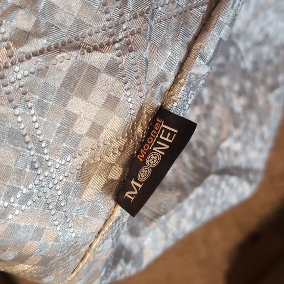 NEW Pair Moonet Reflective Tire Covers Size 19-22" for Golfcart Trailer etc - Picture 2 of 5